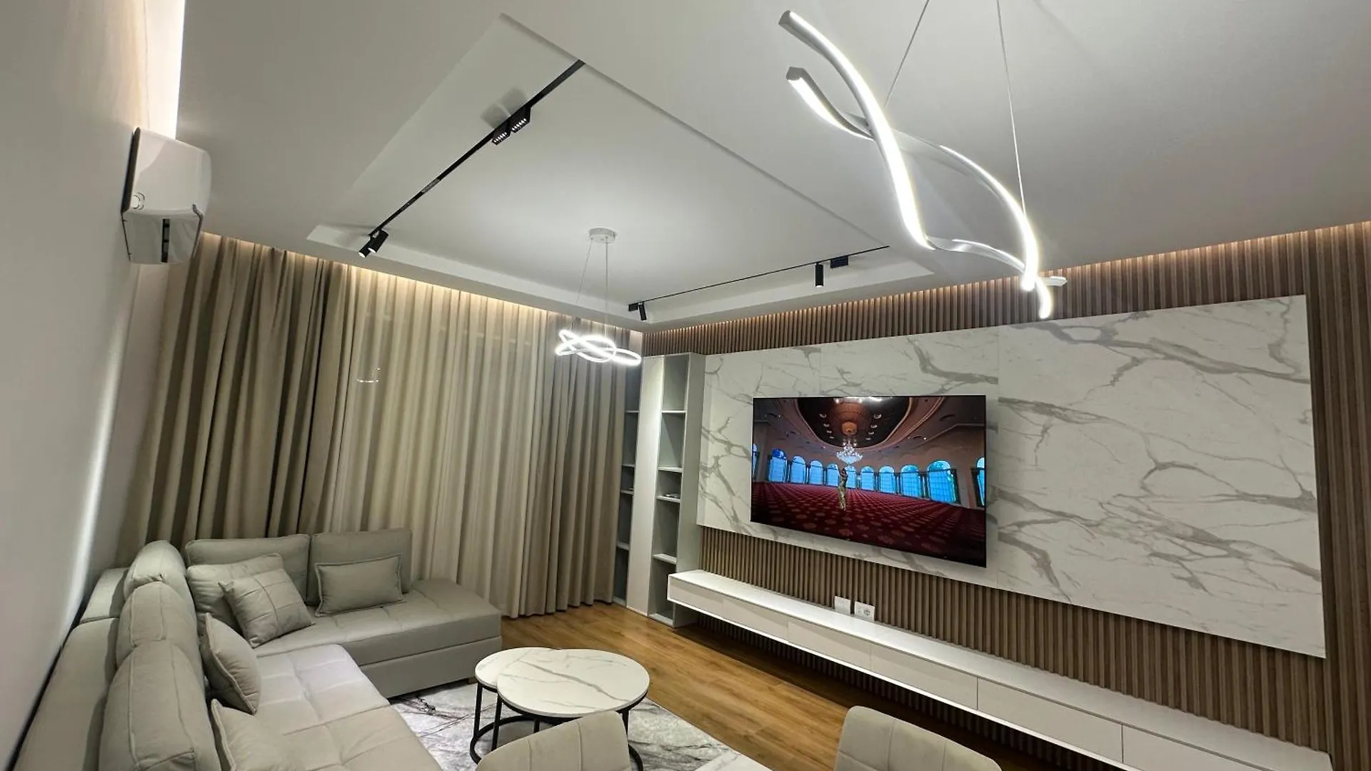 Gjuzi Apartaments Tirana