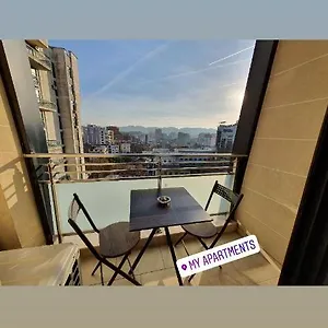Appartamento My Apartmens Group Centre, Tirana
